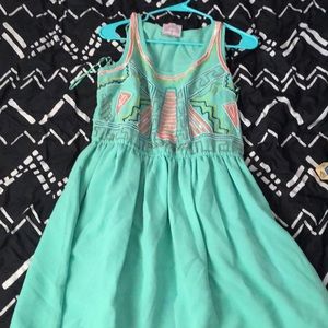 Romeo & Juliet high low dress